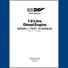 BMC 1.8 Workshop Manual (PDF Download)