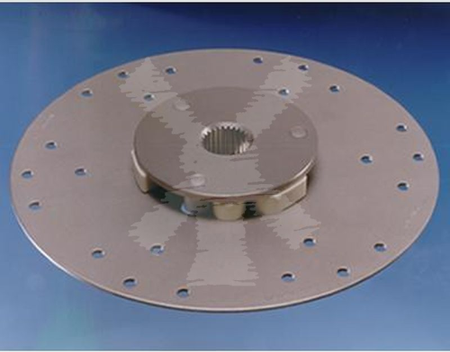 DRIVEPLATE SAE1 X 10 100LB 2 STAGE
