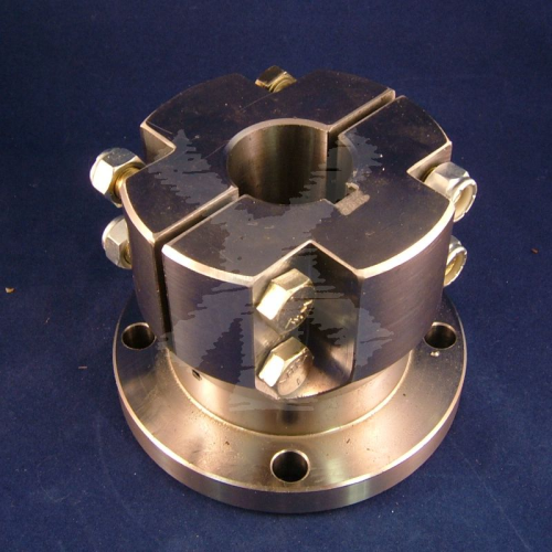 COUPLING CLAMP ON 1.5" X 5"