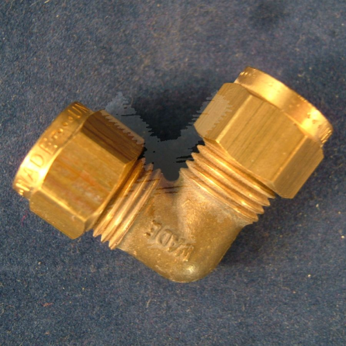 WADE TYPE 1/4 EQUAL ELBOW