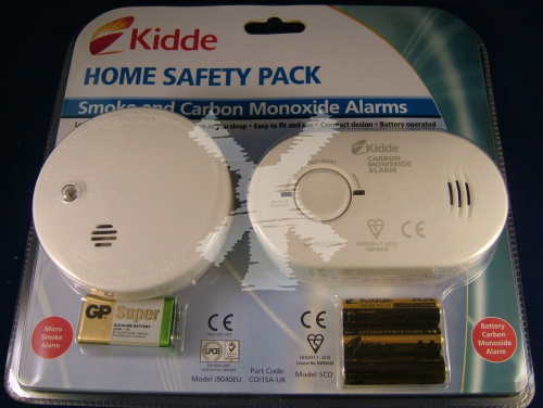 KIDDE HOME SAFETY PACK