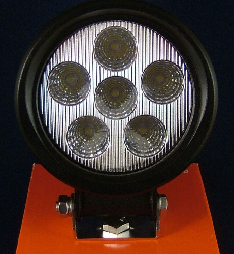 LED TUNNEL LIGHT 6 X 3WATTS