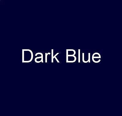 CRAFTMASTER DECORATIVE FLAT COLOUR DARK BLUE 250ML