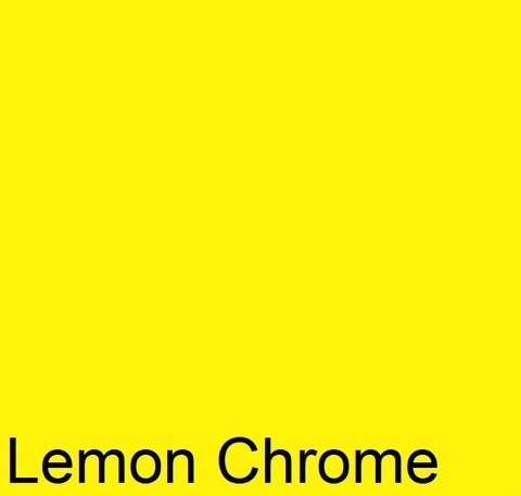 CRAFTMASTER SIGNWRITING ENAMEL LEMON CHROME 250ML