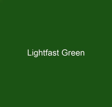 CRAFTMASTER SIGNWRITING ENAMEL LIGHTFAST GREEN 250ML